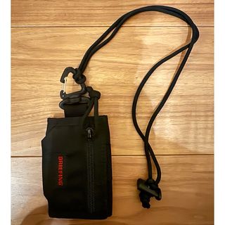 BRIEFING - ブリーフィング アサルト キーチェーン カラビナ グリム