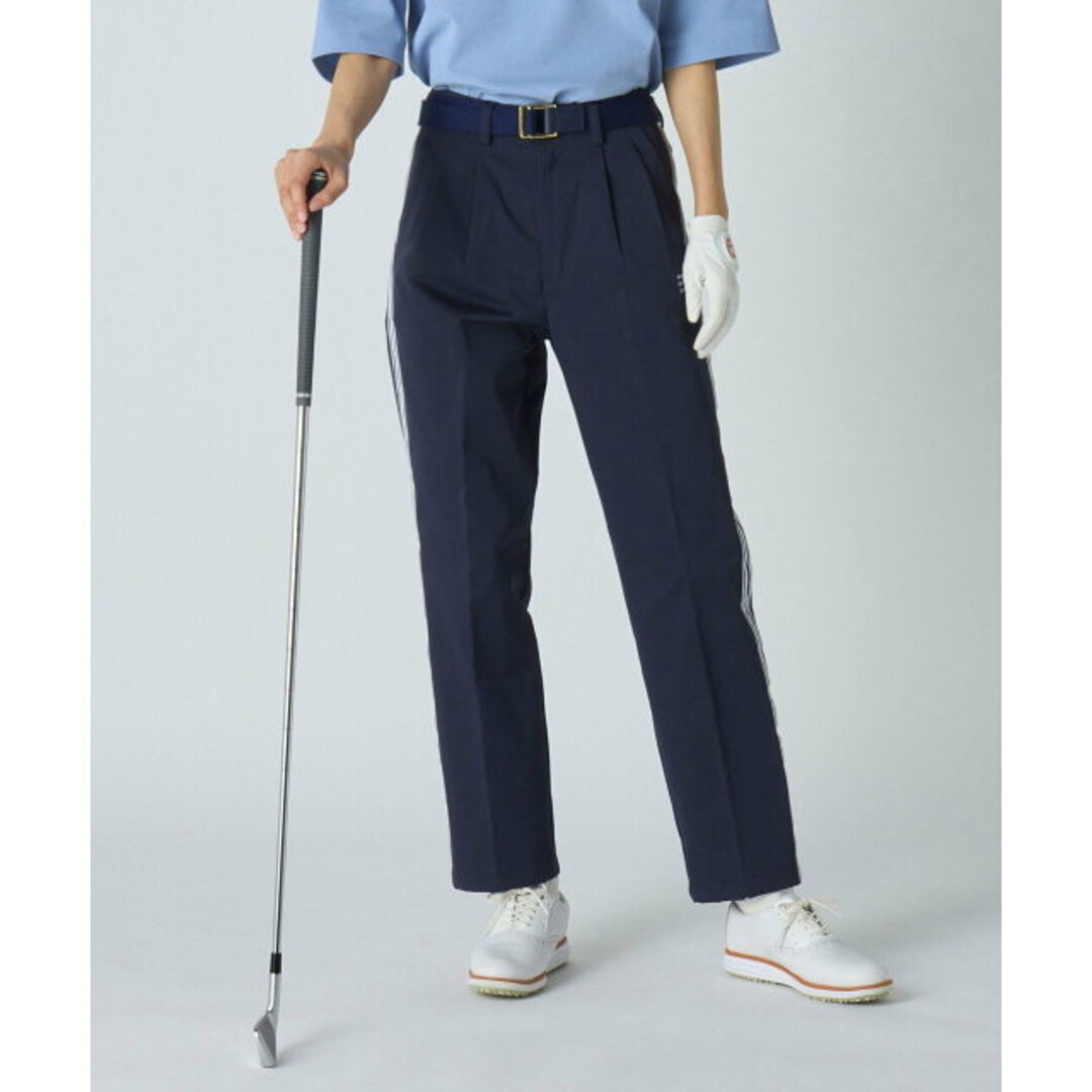 NAVY】【別注】<TaylorMade*UNITED ARROWS> ユニセックス サイドライン