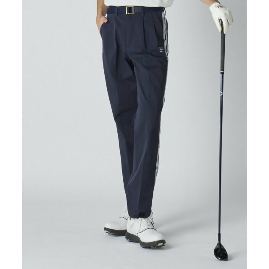 NAVY】【別注】<TaylorMade*UNITED ARROWS> ユニセックス サイドライン