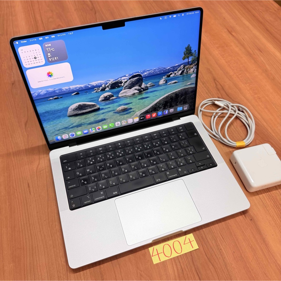 Mac (Apple) - MacBook pro 14インチ 2023 M2 pro 32GB 1TBの通販 by
