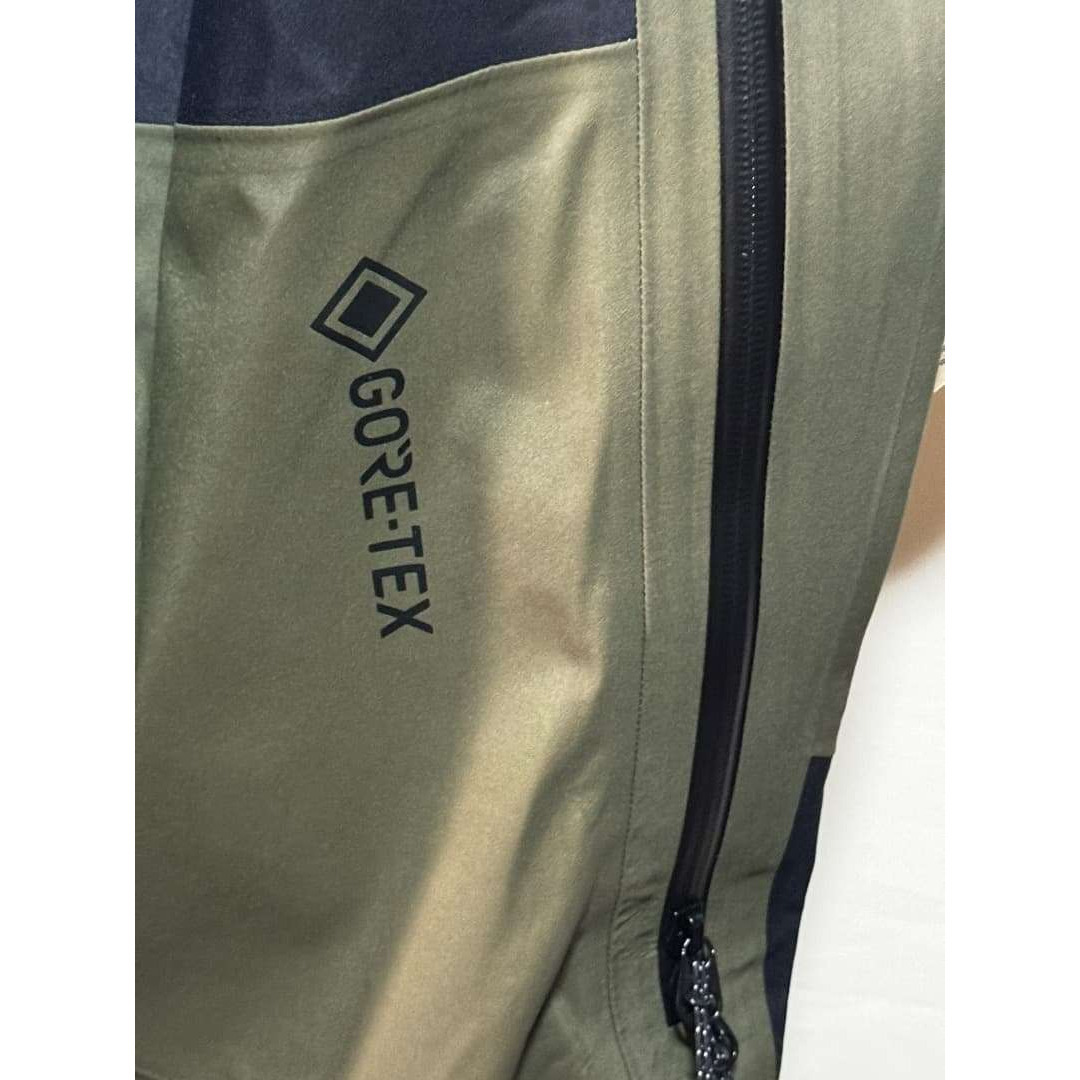 SALOMON - サロモン MOON PATROL GORE-TEX メンズシェルパンツ サイズS