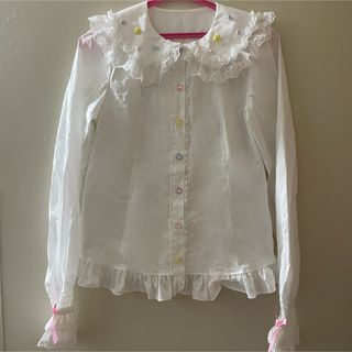 Angelic Pretty（シャツ/ブラウス(長袖/七分)）のフリマアイテム一覧