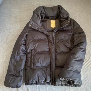 SHIPS - SHIPS 【河田フェザー】フードショートダウンgrey◇の通販 by