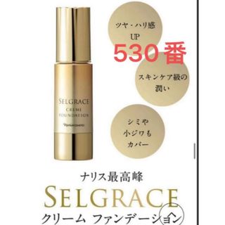 ナリス化粧品 - ☆ナリスセルグレース530ベースインパクト