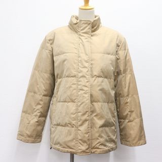 BURBERRY - バーバリーロンドン ダウンコート ロング リアルファー