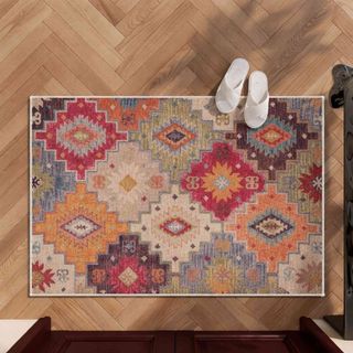 新品☆送料込み☆マーシャルアンプデザインラグマット☆60×40cm☆玄関