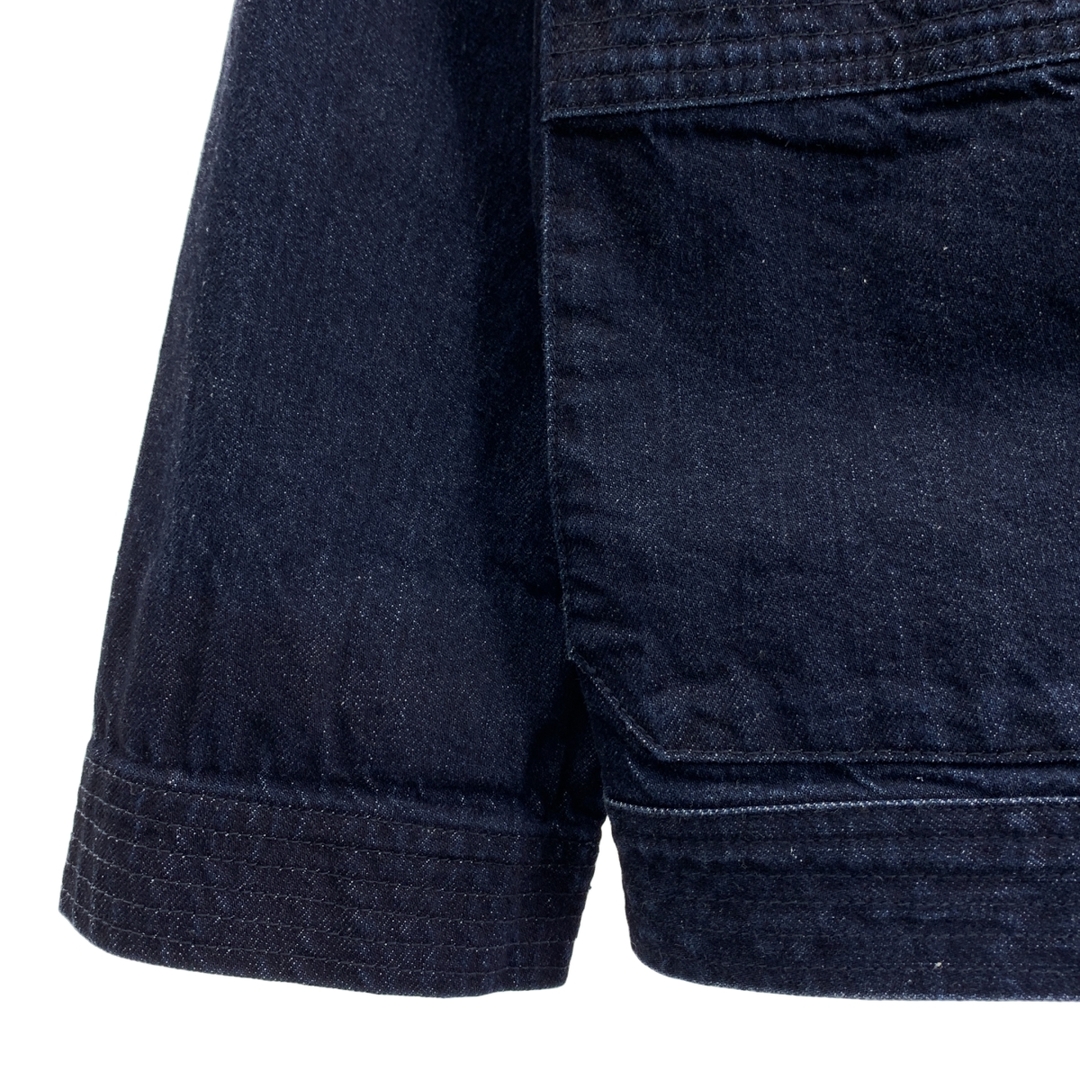 A.P.C - A.P.C. / アーペーセー | デニム チャイナジャケット | L