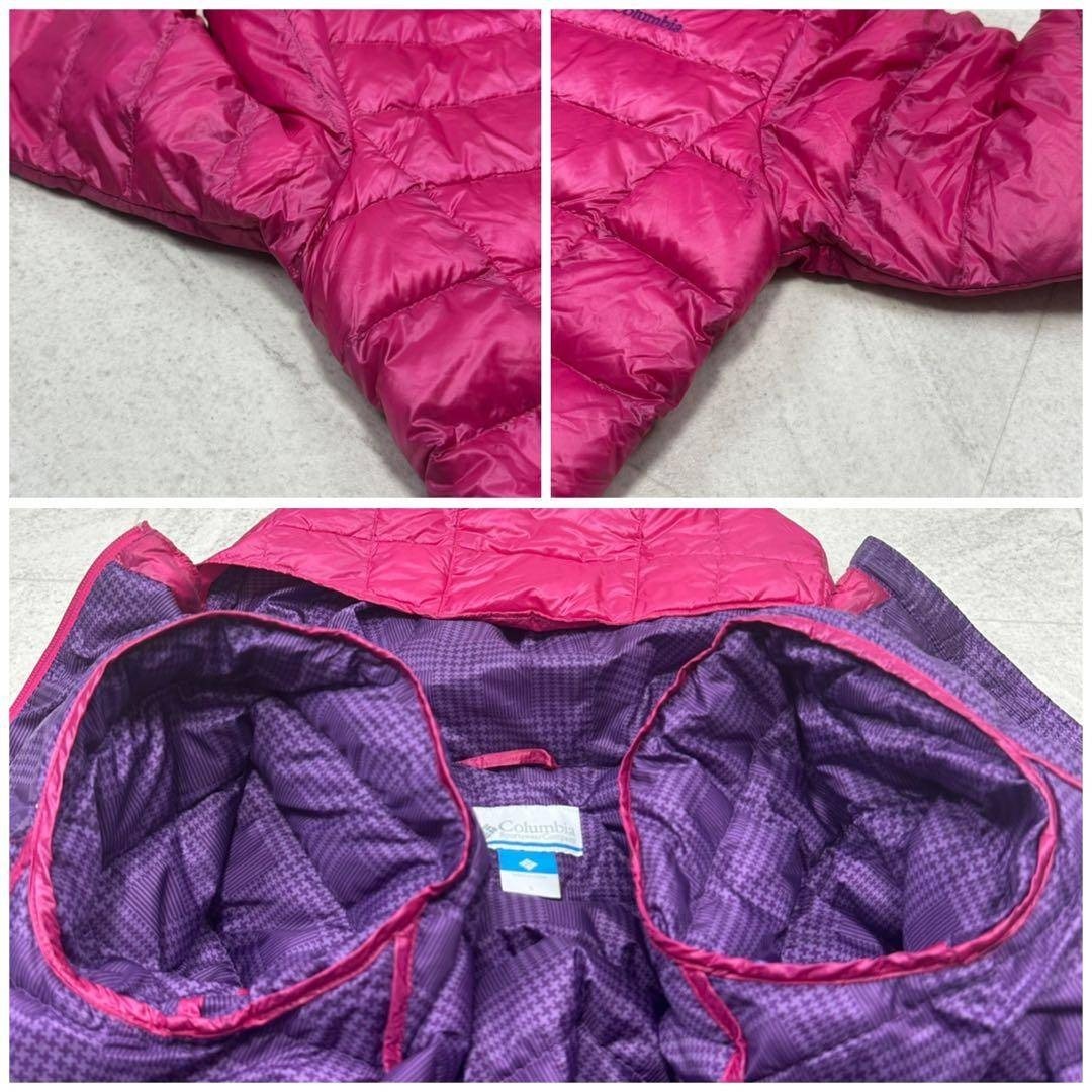 Columbia - 【コロンビア】700FP クレイターレイクジャケット ダウン