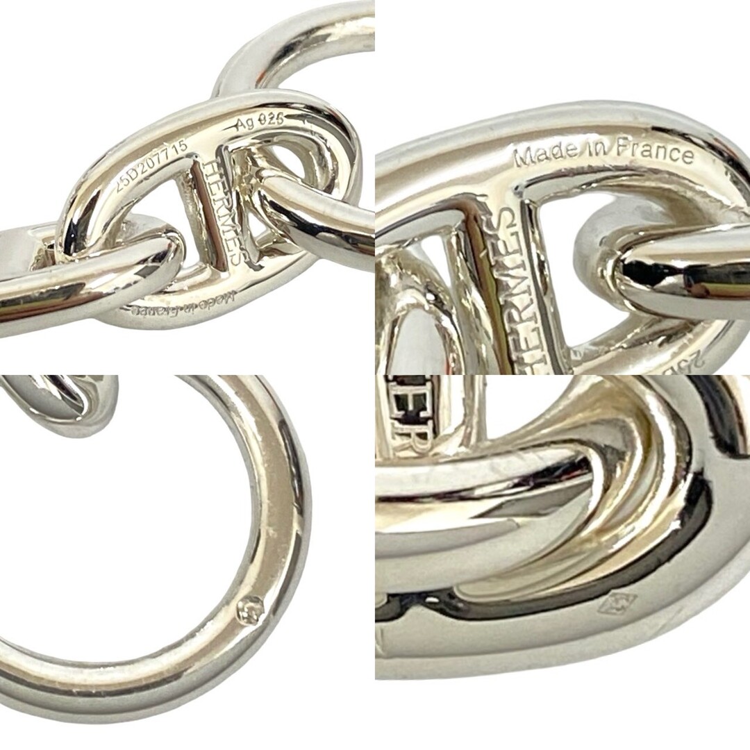 HERMES - 極 美品 箱付 HERMES エルメス シェーヌダンクル MM 16コマ