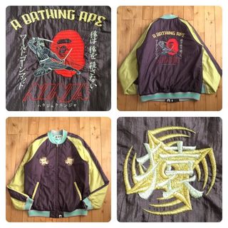 A BATHING APE（スカジャン）のフリマアイテム一覧