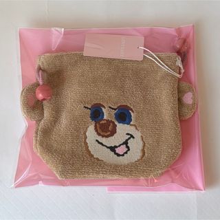 FEILER - FEILER 耳付き巾着 ♩ドアップテディガール♩の通販 by きみ