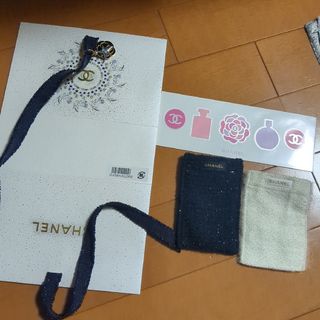 CHANEL（ポーチ）のフリマアイテム一覧