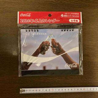 コカ・コーラ - 《非売品》綾瀬はるか コカコーラカレンダー2018の通販