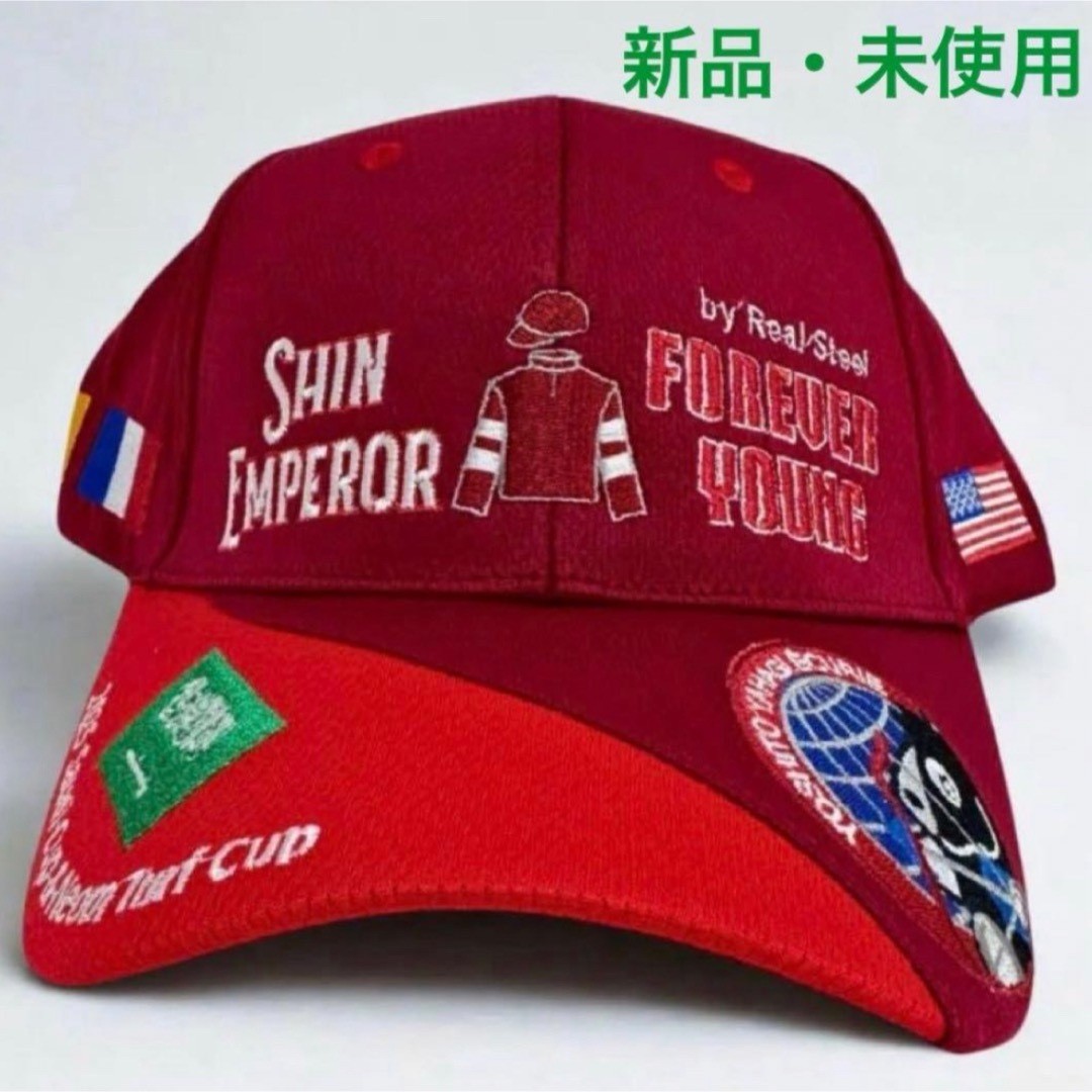 フォーエバーヤング&シンエンペラー 帽子の通販 by untitled｜ラクマ