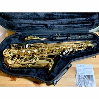 セルマー S90 180 旧モデル アルトサックス用マウスピースの通販 by