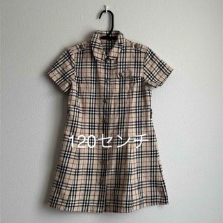 BURBERRY（ワンピース）のフリマアイテム一覧