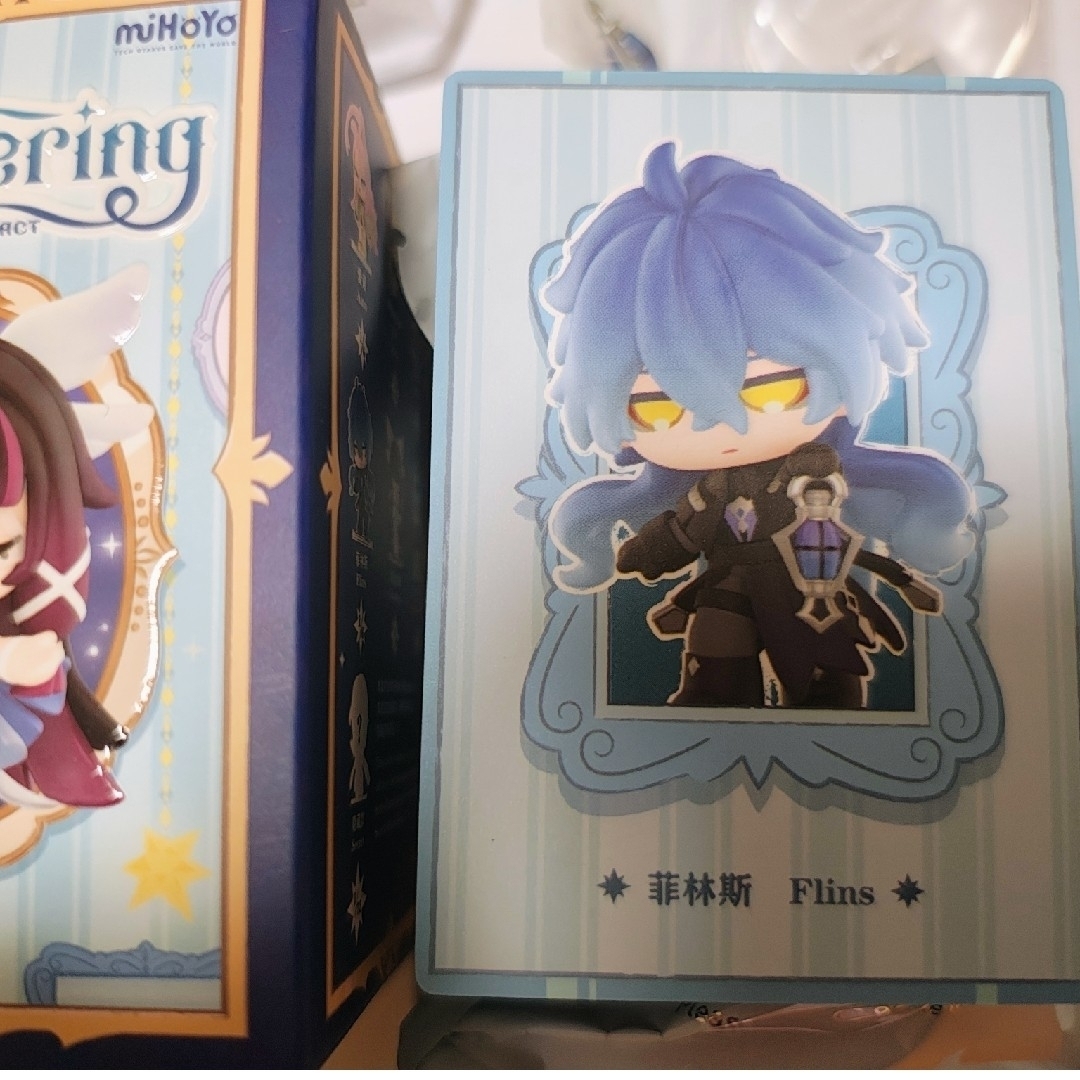 原神 ポップマート POPMART フィギュア フリンズ ナドクライ の通販 by