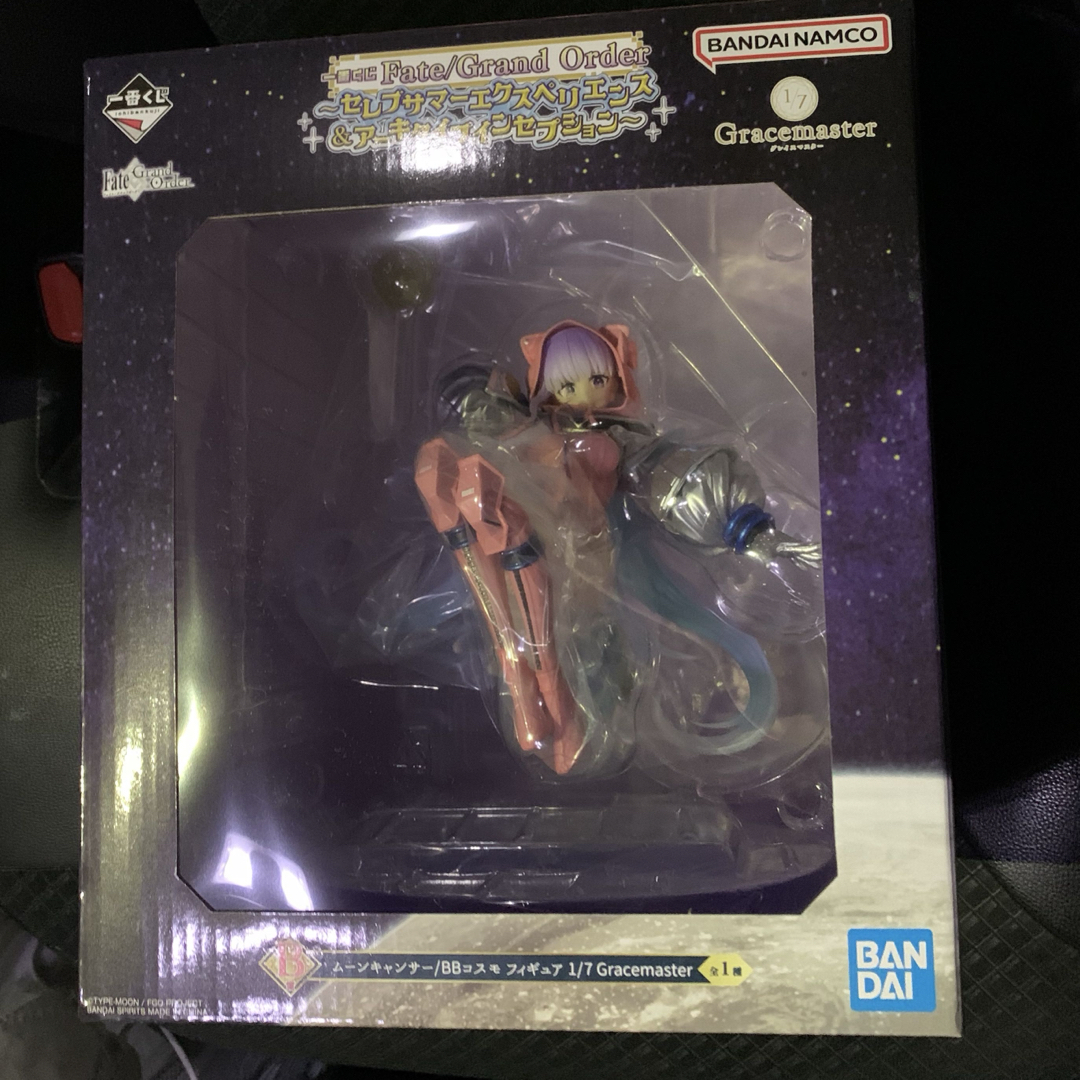 一番くじ Fate B賞 ムーンキャンサー/BBコスモ フィギュアの通販 by 紬
