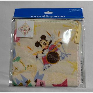 Disney - カラフルハピネス ダッフィー フレンズ ミニタオル セットの