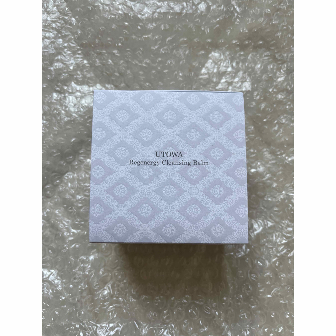 UTOWA ウトワ クレンジングバーム メイク落とし180g 2個セットの通販
