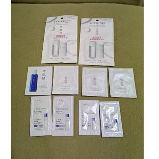 雪肌精 - 雪肌精☆スキンケアセット☆3セットおまとめの通販 by