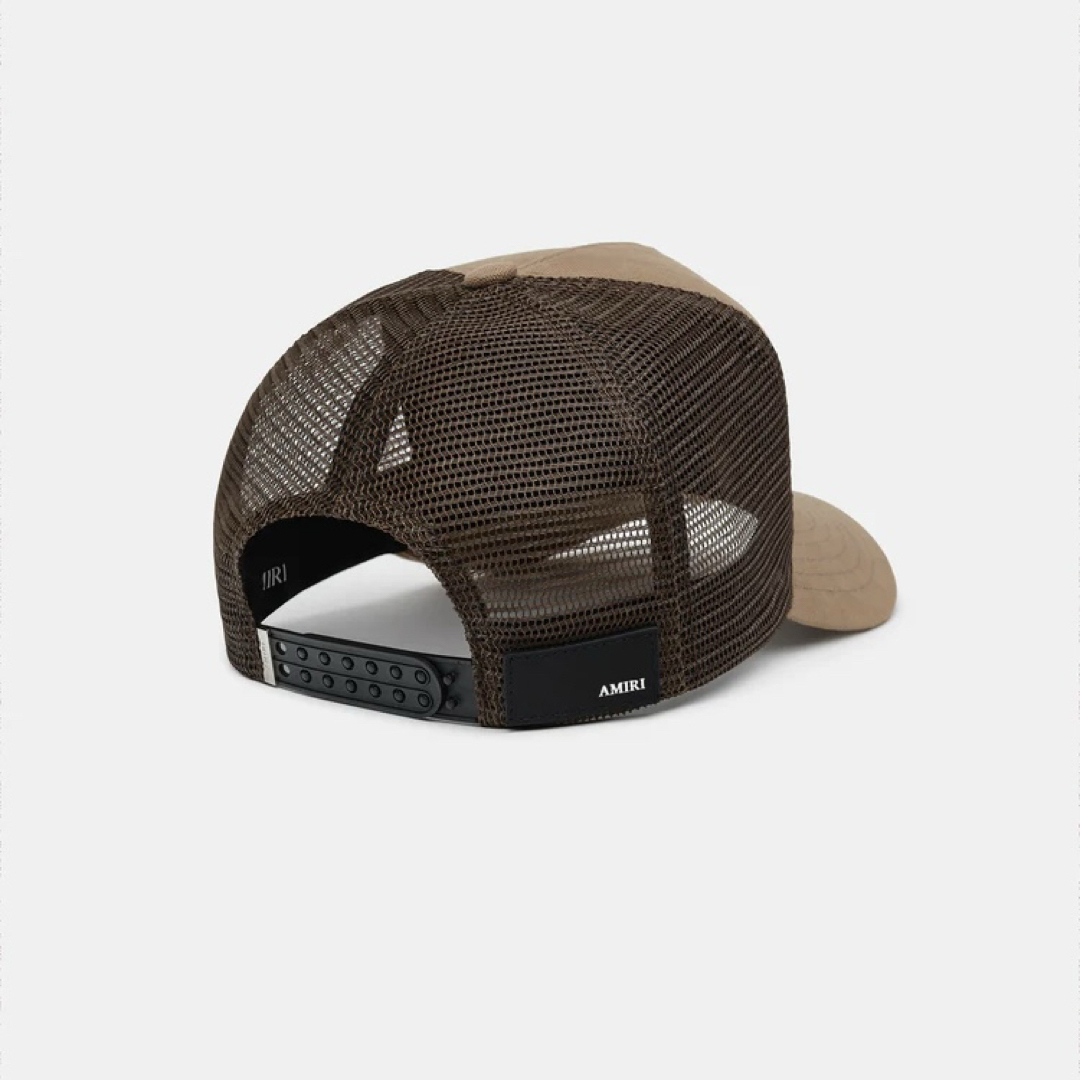 AMIRI - 新品正規品 AMIRI MA OUTLINE TRUCKER HAT キャップの通販 by