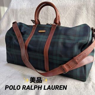 POLO RALPH LAUREN（ボストンバッグ）のフリマアイテム一覧