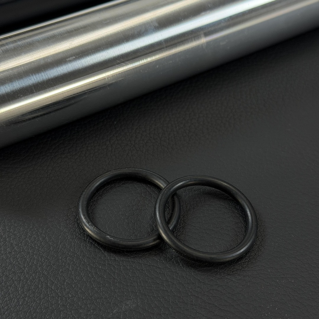 SR400 SR500 フォークジョイント ロング 180mm 延長 m2397の通販 by