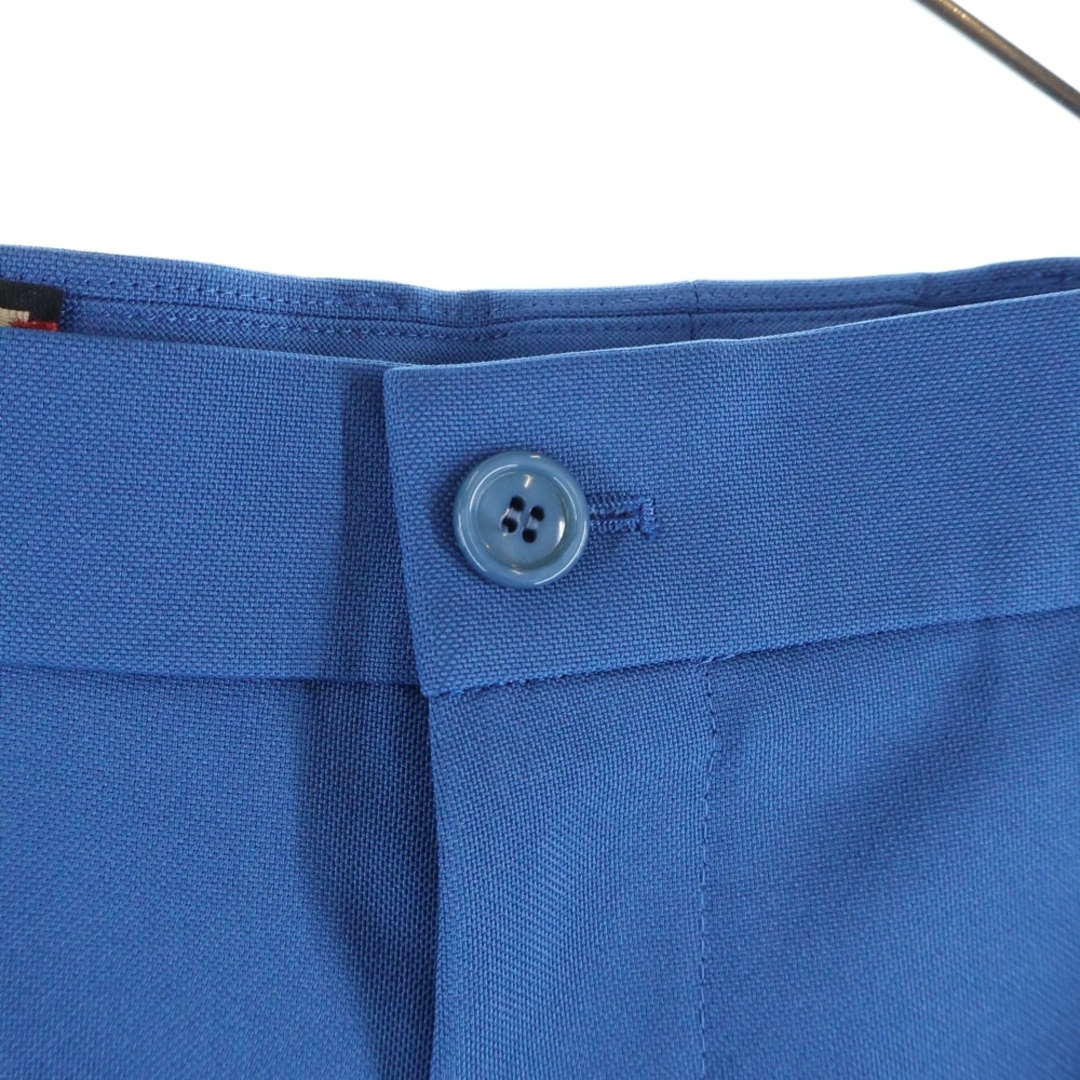 GUCCI - GUCCI グッチ スラックス バックロゴパッチ コットンパンツ