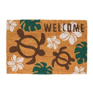 新品未使用品】RIPNDIPリップンディップ フロアマット 玄関マットの