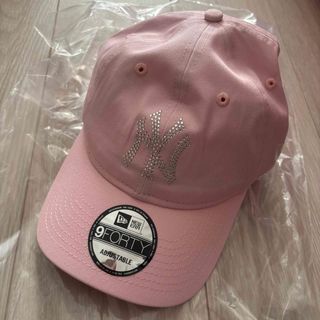 NEW ERA（キャップ ・ ピンク/桃色系）のフリマアイテム一覧