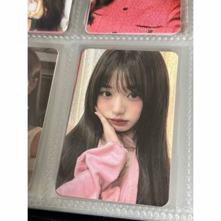 IVE - ive 福岡 マリンメッセ 会場限定 ガウル トレカ 1/31の通販 by