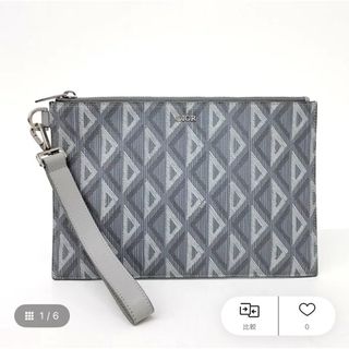 Christian Dior（セカンドバッグ/クラッチバッグ）のフリマアイテム一覧
