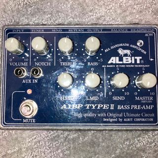 中古】Darkglass Electronics（ダークグラスエレクトロニクス）/ Hyper