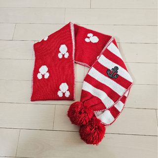 Disney - ミニーちゃん ファンキャップ マフラーの通販 by KOMACHI's