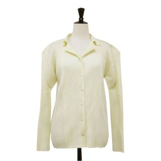 PLEATS PLEASE ISSEY MIYAKE（シャツ/ブラウス(長袖/七分)）のフリマ