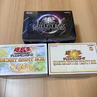 遊戯王 - 遊戯王OCG クォーターセンチュリーアートコレクション 1BOX