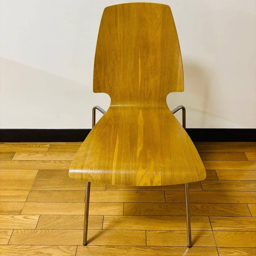 廃盤 廃盤品 レアカラー IKEA VILMAR チェア 椅子 レッド ポップ レア