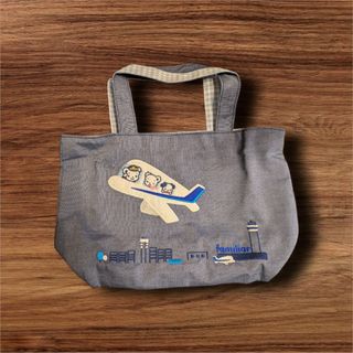 HYSTERIC MINI - ヒステリックミニ レザー調トートバッグ ヒスミニ