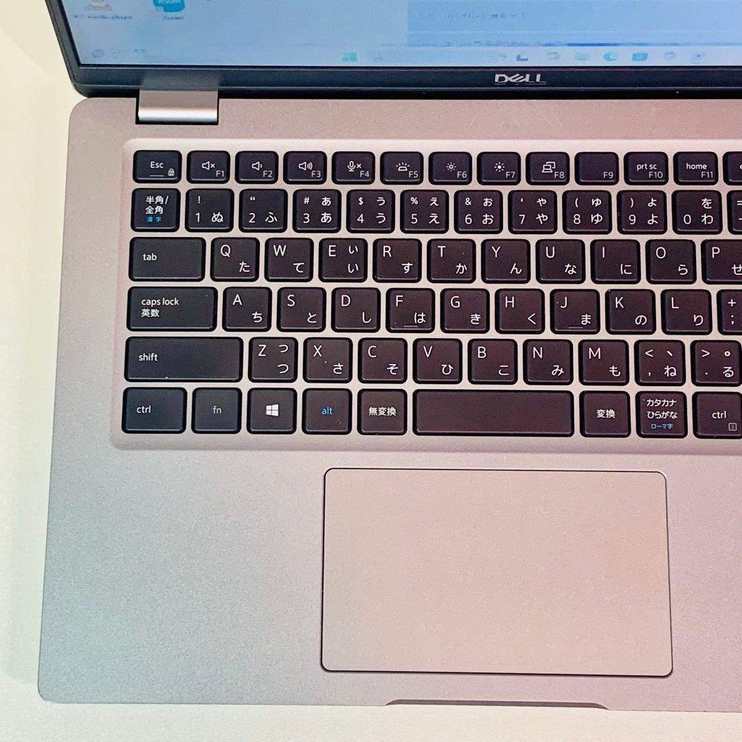 Core i5✨第10世代✨Latitude5420✨オフィス✨ノートパソコン