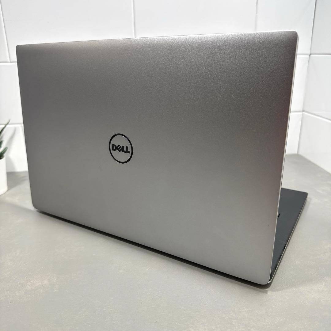 高性能】DELLXPS13☘️corei7☘️NVMe512GBメモリ16GB