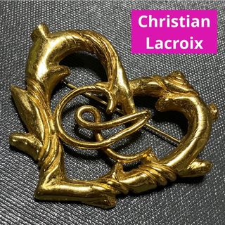 Christian Lacroix（アクセサリー）のフリマアイテム一覧