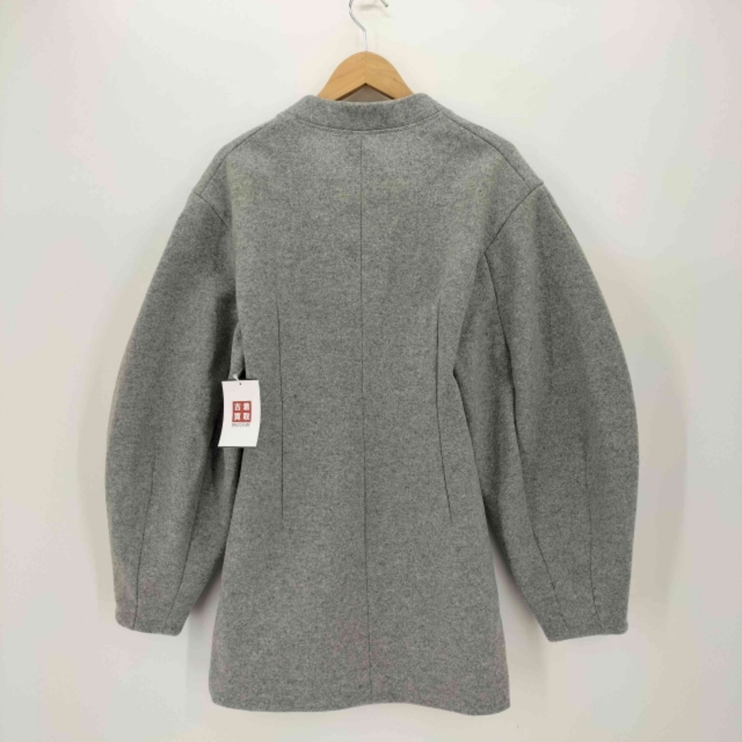 CHAOS - Chaos(カオス) 24AW メルトン ウール ポロッコ カーディガンの