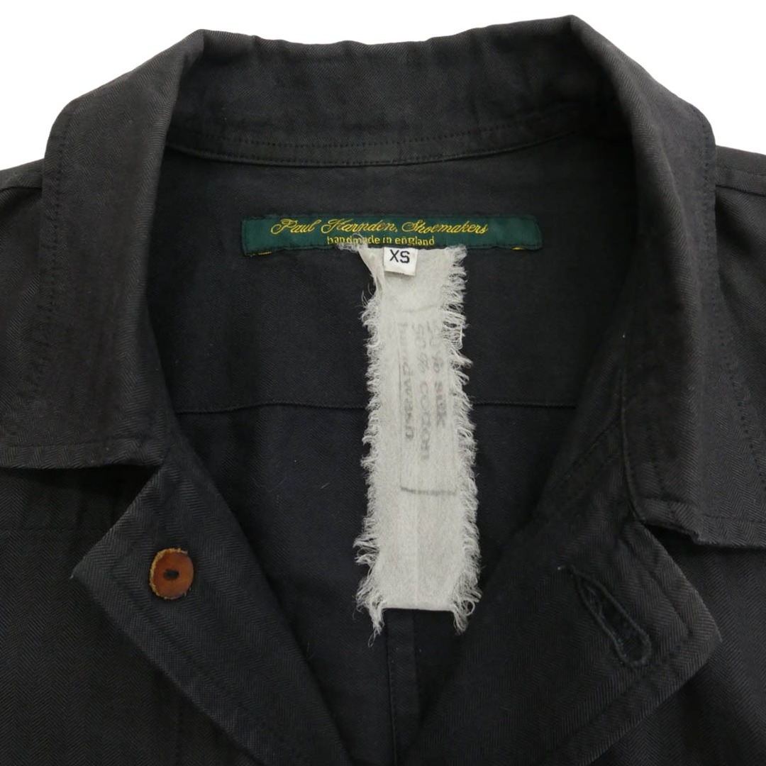Paul Harnden - Paul Harnden ポールハーデン 英国製 ヘリンボーン