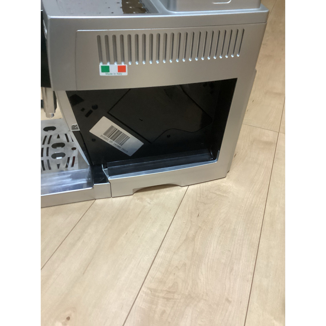 DeLonghi - 中古 マグニフィカS デロンギ 動作確認済 exam 23460sの