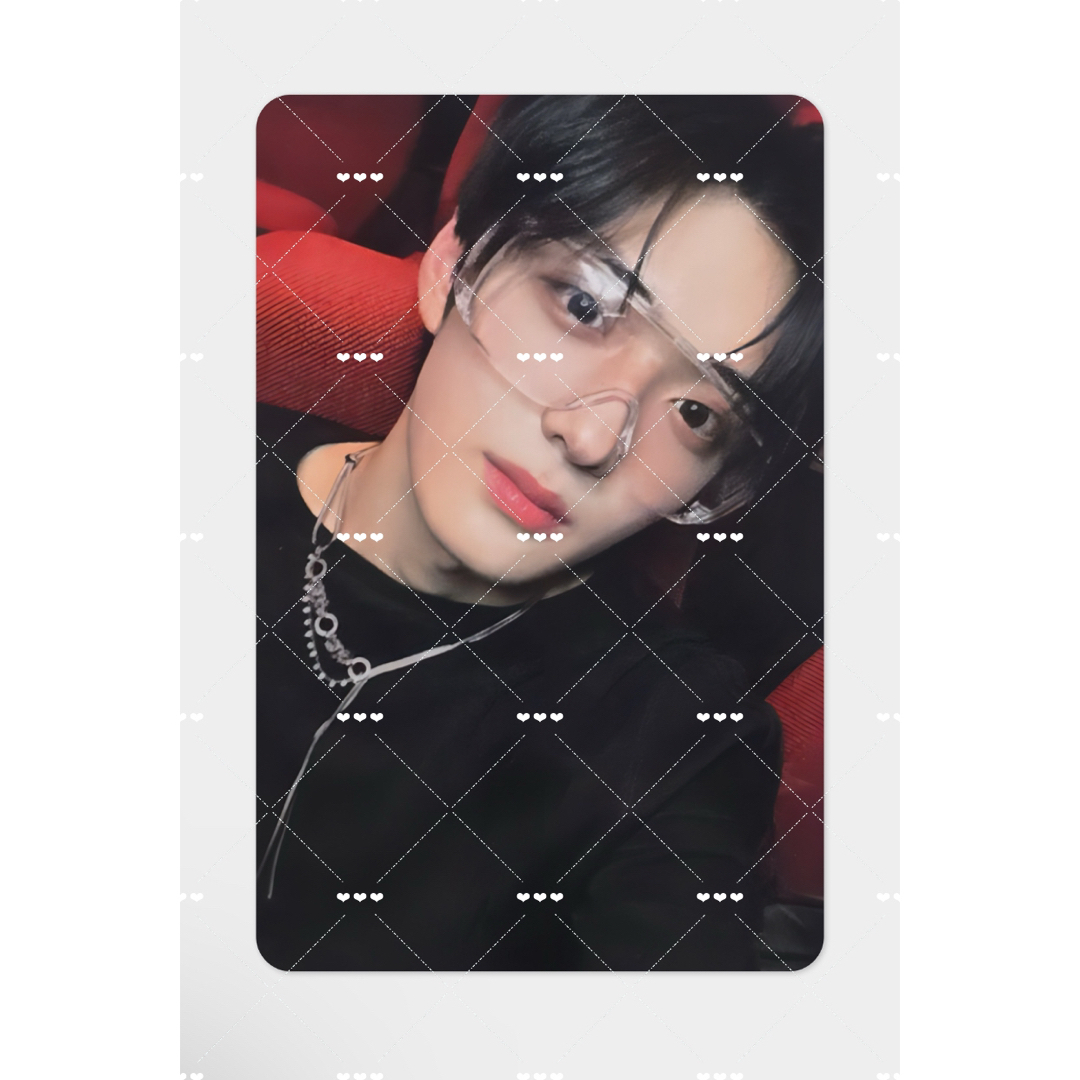 ALD1 サンヒョン サノク トレカ - Alphadriveone ALD1 3週目