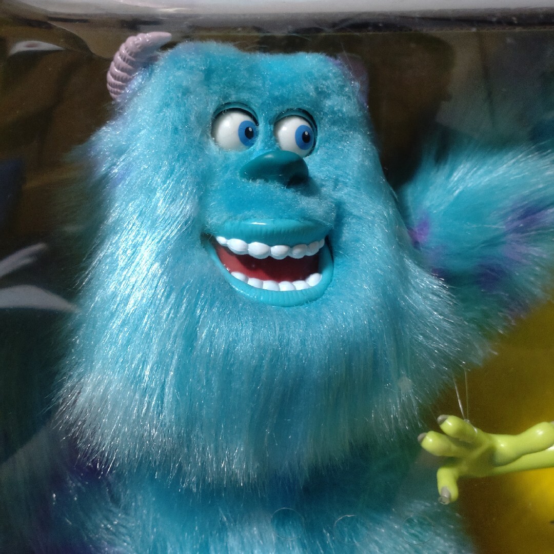 Takara Tomy - 新品未開封モンスターズインク☆サリー＆マイクTOMY