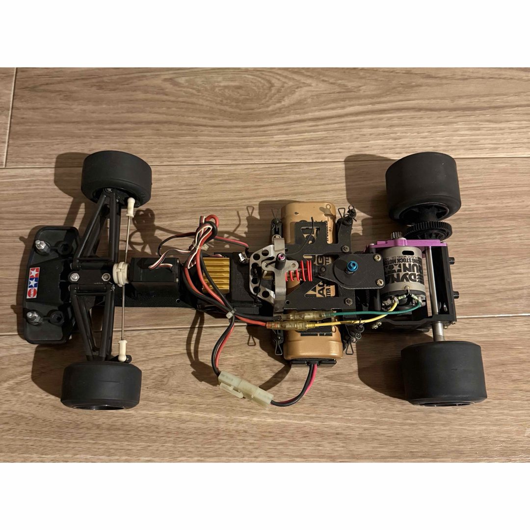 TAMIYA - (激レア)タミヤ製トヨタ GT-One TS020のRCの通販 by Ryu's