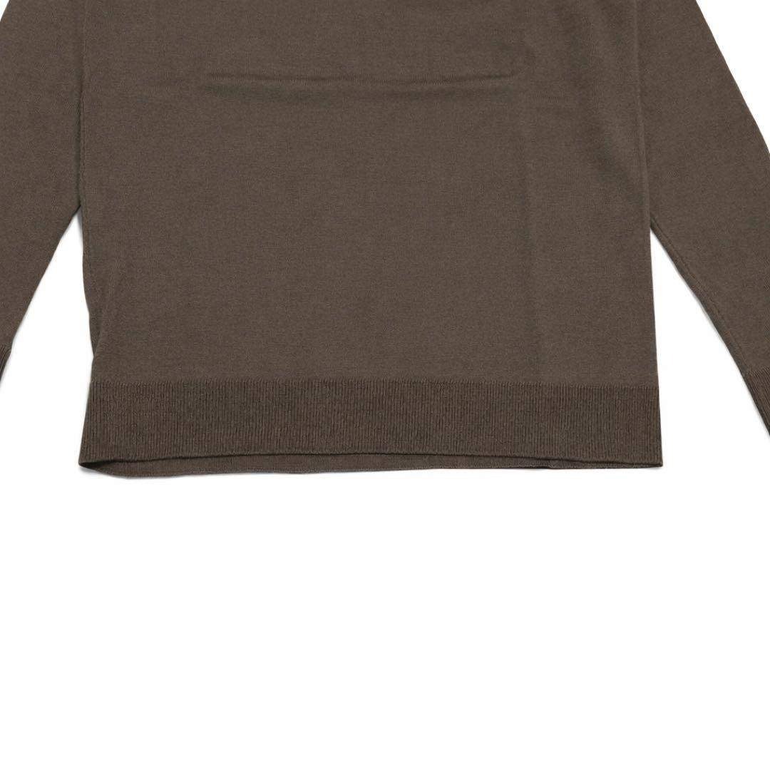 未使用級】MUSE de Deuxieme classe ニット クルーネック