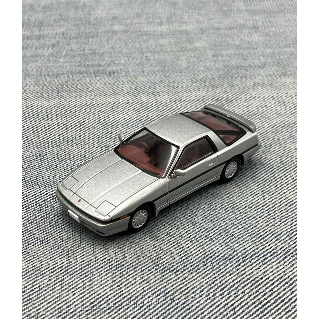 トミーテック LV-N106 トヨタ スープラ 2.0 GT ツインターボ トミカ